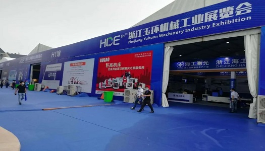 創(chuàng)新驅(qū)動(dòng)| 直擊2020玉環(huán)展—巨高機(jī)床