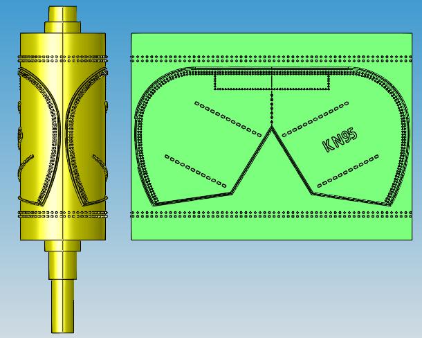 揭秘“熔噴模頭”、“口罩熔接齒?！?，到底是個(gè)啥？