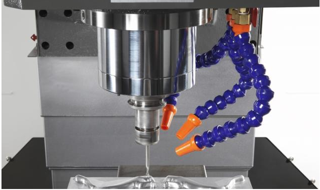 如何選擇一臺(tái)高效的立式加工中心？(圖2)