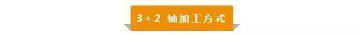 【新手必看】3軸、3+2軸、5軸加工的區(qū)別是什么？(圖3)