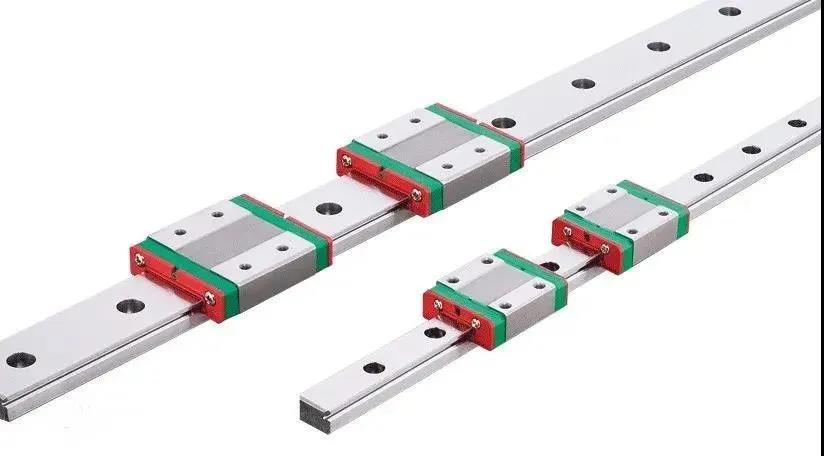 【巨高機床】各類機床導軌的比較及分析大全！